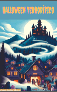 scary Halloween Spanish